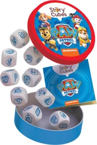 4. Story Cubes: Psi Patrol